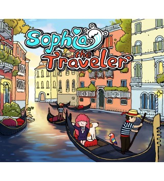 Sophia the Traveler Steam Key GLOBAL